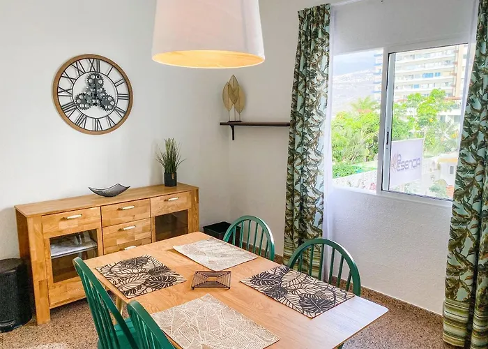 Natura @ Casa Del דירה פוארטו דה לה קרוז
