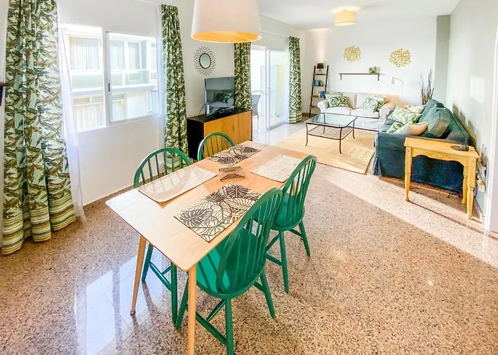 Natura @ Casa Del Lejlighed Puerto de la Cruz (Tenerife)